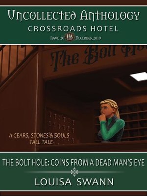 cover image of The Bolt Hole